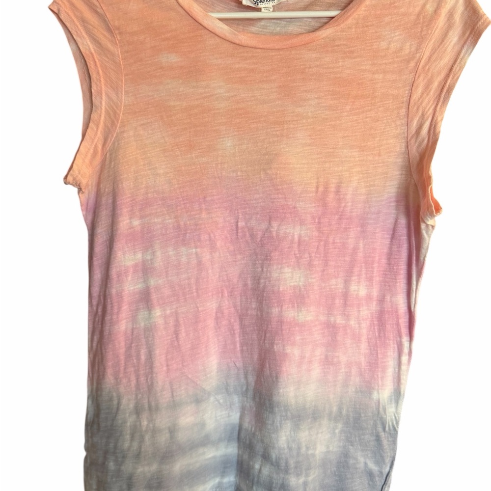 Splendid Women’s Makena Ombre Sleeveless Top ❤️HP❤️